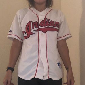 Cleveland Indians Jersey